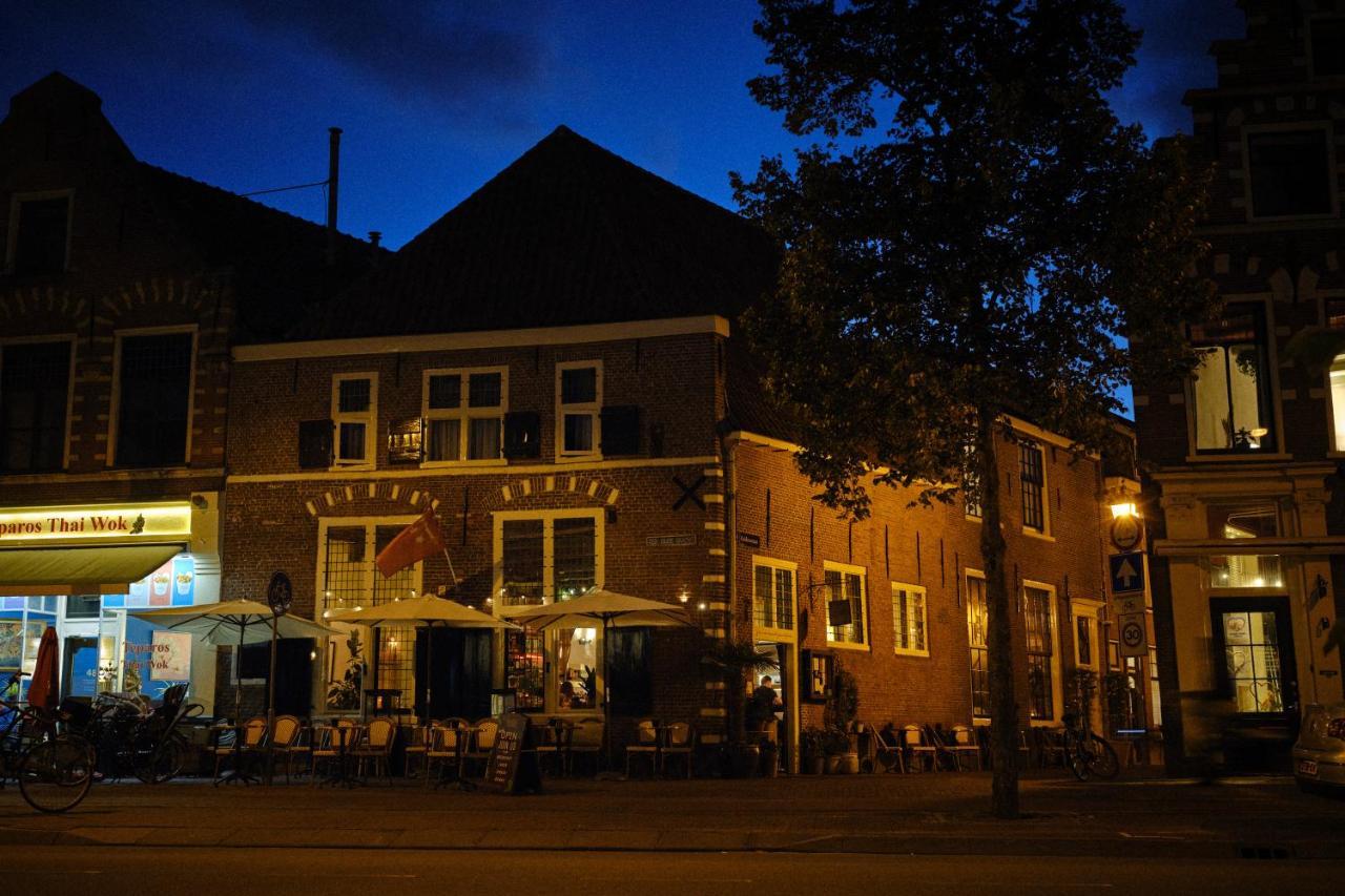 Boutique Hotel & Restaurant Frenchie Haarlem Esterno foto